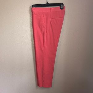 Ankle cut pants